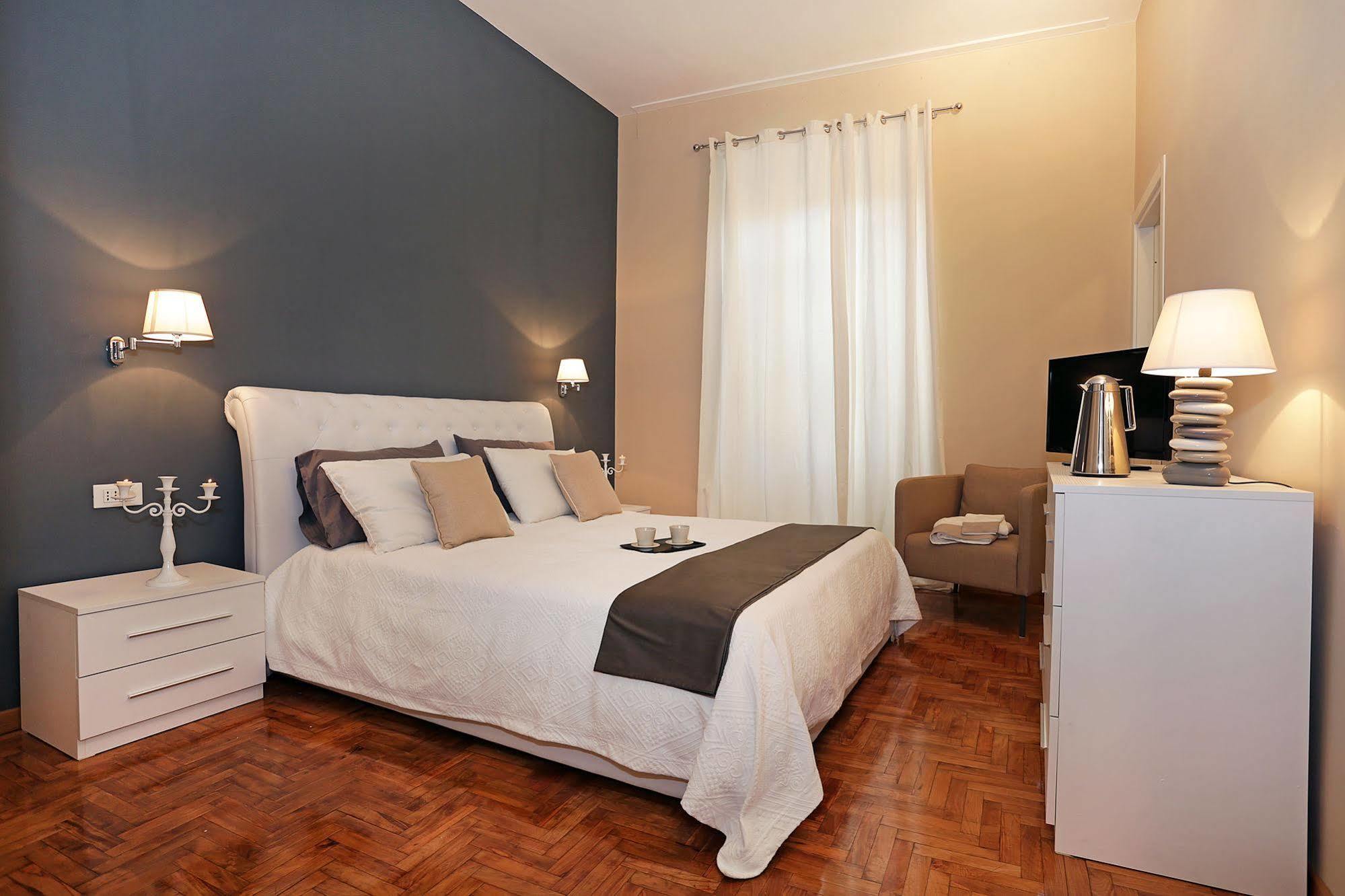 로마 산 비토 스위트 B&B 외부 사진
