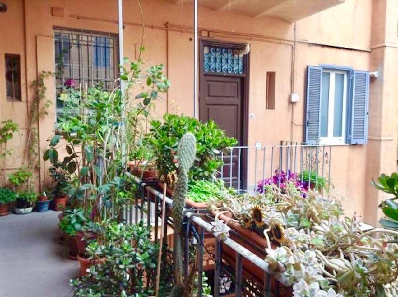로마 산 비토 스위트 B&B 외부 사진
